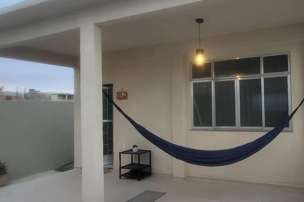Casa Monte Alto - Arraial Do Cabo, Perto Da Praia. Itaborai
